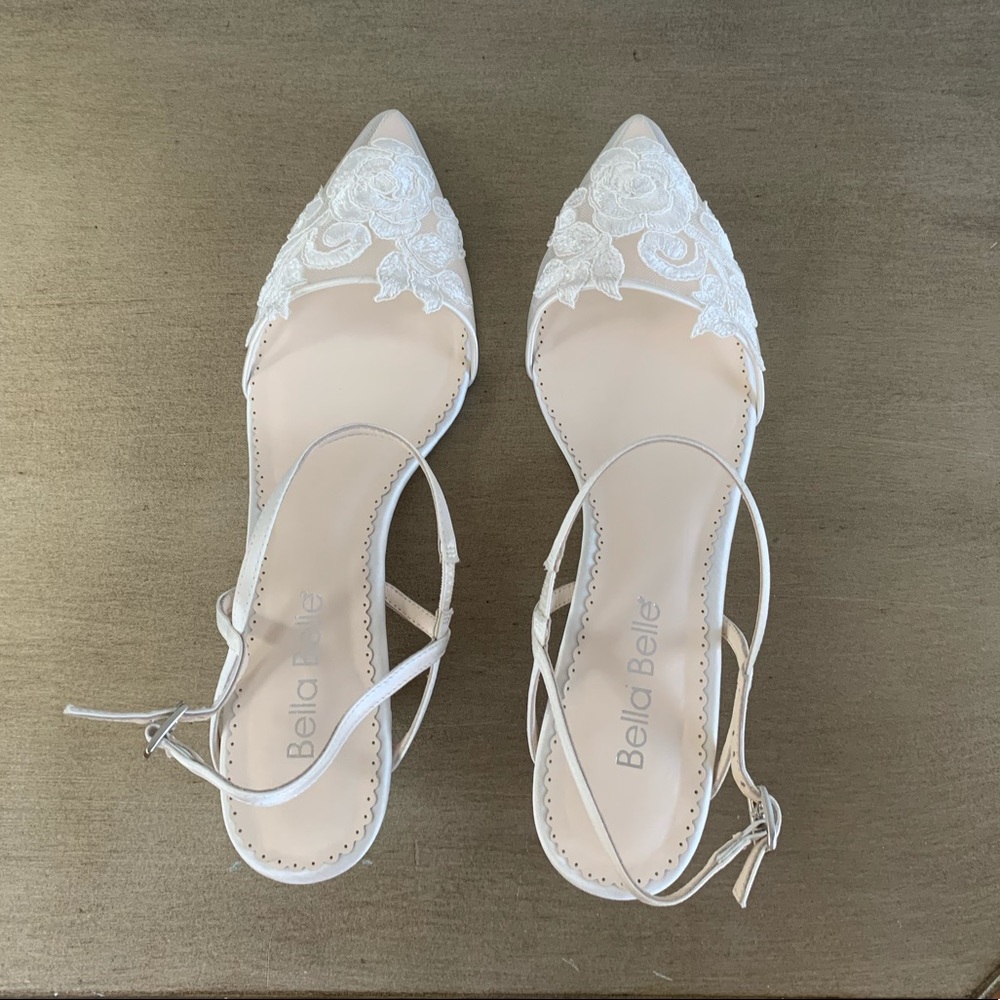Wedding heels